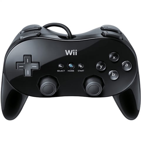 Wii classic controller cex new arrivals